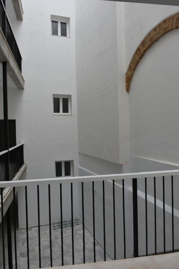 Sweet Arco Rosa Zona Centro Lägenhet Cádiz Exteriör bild